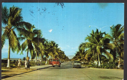 Haiti - 1965 - Port Au Prince - Harry Truman Boulevard - Haïti