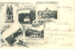 Gruss Aus Weimar - Weimar