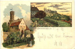 Bamberg - Litho - Bamberg