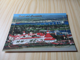 Hôtel Del Coronado (Etats-Unis).Vue Générale. - San Diego