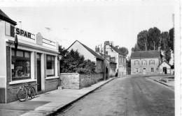 Allonnes Mairie Centre Bourg Spar Tabac - Allonnes