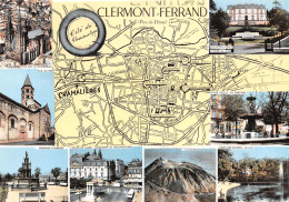 63-CLERMONT FERRAND-N°2804-A/0025 - Clermont Ferrand
