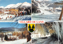 38-VILLARD DE LANS-N°2806-B/0391 - Villard-de-Lans