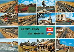 85-SAINT JEAN DE MONTS-N°2806-B/0185 - Saint Jean De Monts