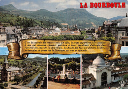 63-LA BOURBOULE-N°2807-C/0169 - La Bourboule