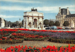 75-PARIS L ARC DE TRIOMPHE-N°2807-C/0081 - Arc De Triomphe