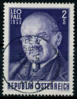 ÖSTERREICH 1975 Nr 1492 Zentrisch Gestempelt X809A3A - Used Stamps