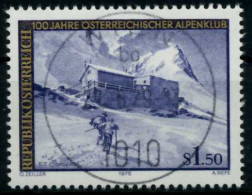 ÖSTERREICH 1978 Nr 1593 Zentrisch Gestempelt X80D75A - Gebraucht