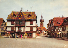 67-OBERNAI-N°2807-D/0321 - Obernai