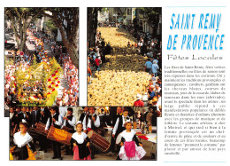 13-SAINT REMY DE PROVENCE FOLKLORE FETES LOCALES-N°2812-A/0215 - Saint-Remy-de-Provence