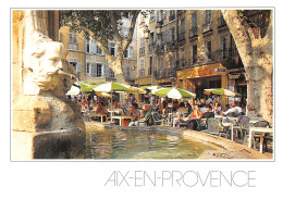 06-AIX EN PROVENCE-N°2813-B/0017 - Aix En Provence
