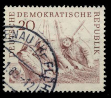 DDR 1961 Nr 818 Gestempelt X8DBFC6 - Usati