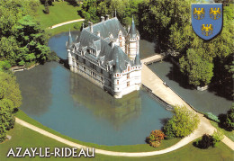 37-AZAY LE RIDEAU-N°2815-A/0007 - Azay-le-Rideau