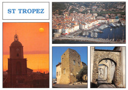 83-SAINT TROPEZ-N°2816-A/0129 - Saint-Tropez