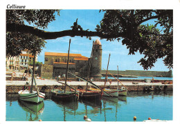 66-COLLIOURE-N°2816-B/0123 - Collioure