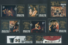 MALTA 1970 Nr 401-408 Postfrisch S03C9BE - Malte