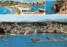 83-SANARY SUR MER-N°2817-B/0043 - Sanary-sur-Mer