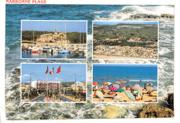 11-NARBONNE PLAGE-N°2817-A/0085 - Narbonne