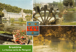 24-BRANTOME-N°2818-C/0237 - Brantome