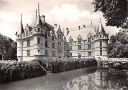 37-AZAY LE RIDEAU-LE CHATEAU-N°2818-B/0265 - Azay-le-Rideau