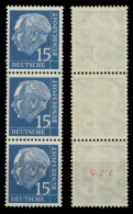 BRD DS HEUSS 1 Nr 184yR3 Postfrisch 3ER STR X71B9E6 - Nuevos