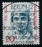 BERLIN DS FRAUEN Nr 811 Zentrisch Gestempelt X72B352 - Usados