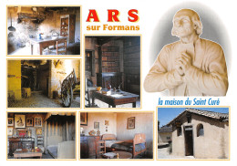 01-ARS SUR FORMANS-N°2821-C/0341 - Ars-sur-Formans