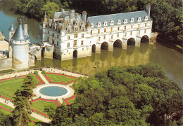 37-CHENONCEAUX-LE CHATEAU-N°2821-B/0053 - Chennevieres Sur Marne