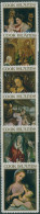 Cook Islands 1967 SG256-261 Christmas Set MNH - Cook