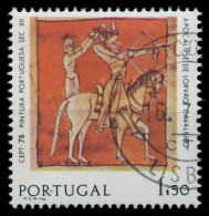 PORTUGAL 1975 Nr 1281y Gestempelt X0453A2 - Usado