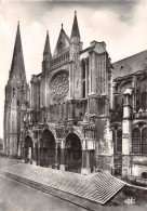 28-CHARTRES-LA CATHEDRALE-N°2824-C/0211 - Chartres