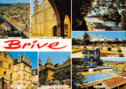 19-BRIVE-N°2825-C/0063 - Brive La Gaillarde