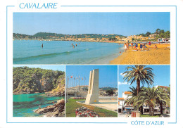 83-CAVALAIRE SUR MER-N°2826-A/0263 - Cavalaire-sur-Mer