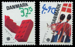 DÄNEMARK 1989 Nr 950-951 Postfrisch S1FD3EE - Ungebraucht