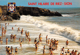 85-SAINT HILAIRE DE RIEZ-SION-N°2828-A/0349 - Saint Hilaire De Riez