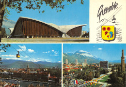 38-GRENOBLE-N°2828-A/0305 - Grenoble