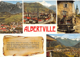 73-ALBERTVILLE-N°2829-A/0343 - Albertville