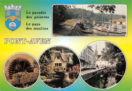 29-PONT AVEN-N°2830-A/0393 - Pont Aven