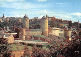 35-FOUGERES-N°2831-B/0395 - Fougeres