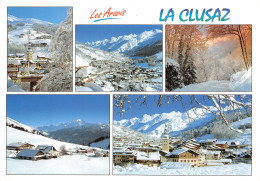 74-LA CLUSAZ-N°2830-D/0347 - La Clusaz