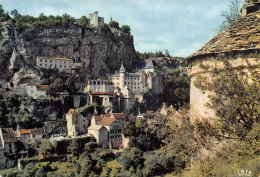 46-ROCAMADOUR-N°2832-C/0207 - Rocamadour