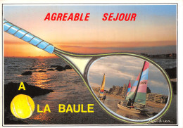 44-LA BAULE-N°2832-B/0315 - La Baule-Escoublac