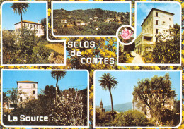 06-SCLOS DE CONTES-N°2834-C/0003 - Contes