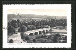 AK Northeim I. Hann., An Der Langen Brücke  - Northeim