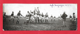 Lannemezan - Rugby - Photo Samuel - Auch -1947 - Rugby