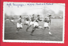 Lannemezan - Rugby - Photo Samuel - Finale Auch  -1947 - Lannemezan