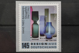 Deutschland (BRD), MiNr. 3330 Skl., Zählnummer, Postfrisch - Roulettes