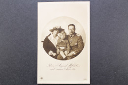 Prinz August Wilhelm Mit Seiner Familie - Andere & Zonder Classificatie