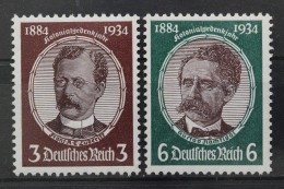 Deutsches Reich, MiNr. 540 + 541, Postfrisch - Neufs