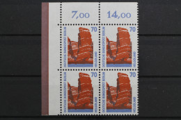 Berlin, MiNr. 874, Viererblock, Ecke Links Oben, Postfrisch - Unused Stamps